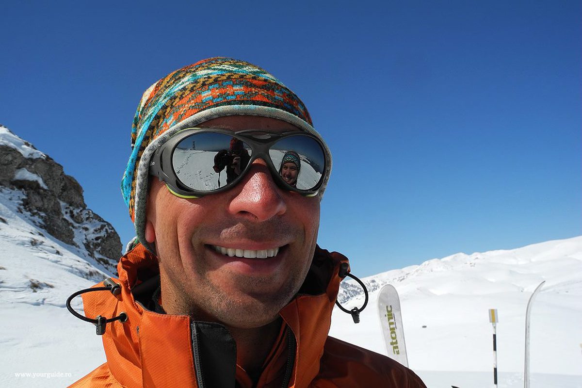 Picture of CRISTI TUTUNEA